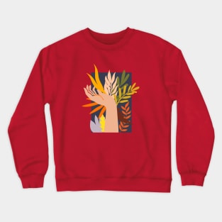 Wild Leader #1 Crewneck Sweatshirt